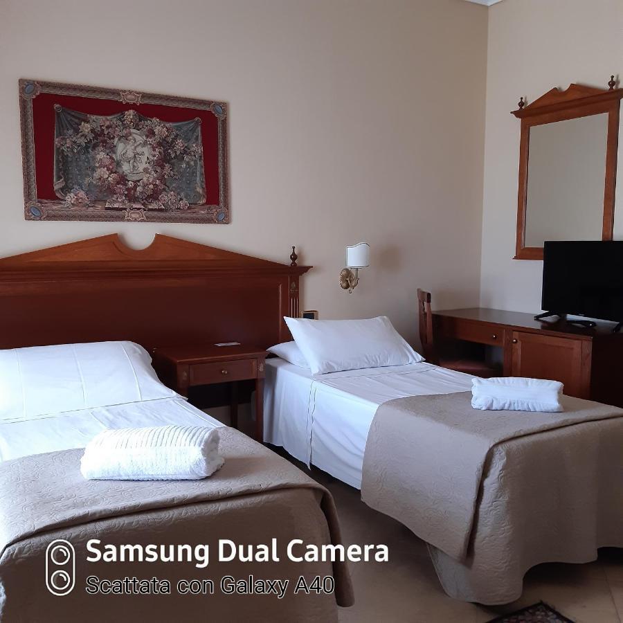 D'Angelo Palace Hotel Mazara del Vallo Luaran gambar