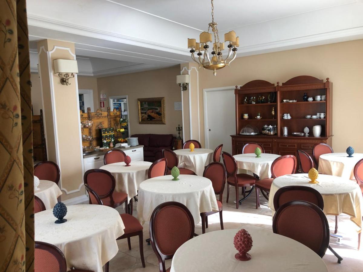D'Angelo Palace Hotel Mazara del Vallo Luaran gambar
