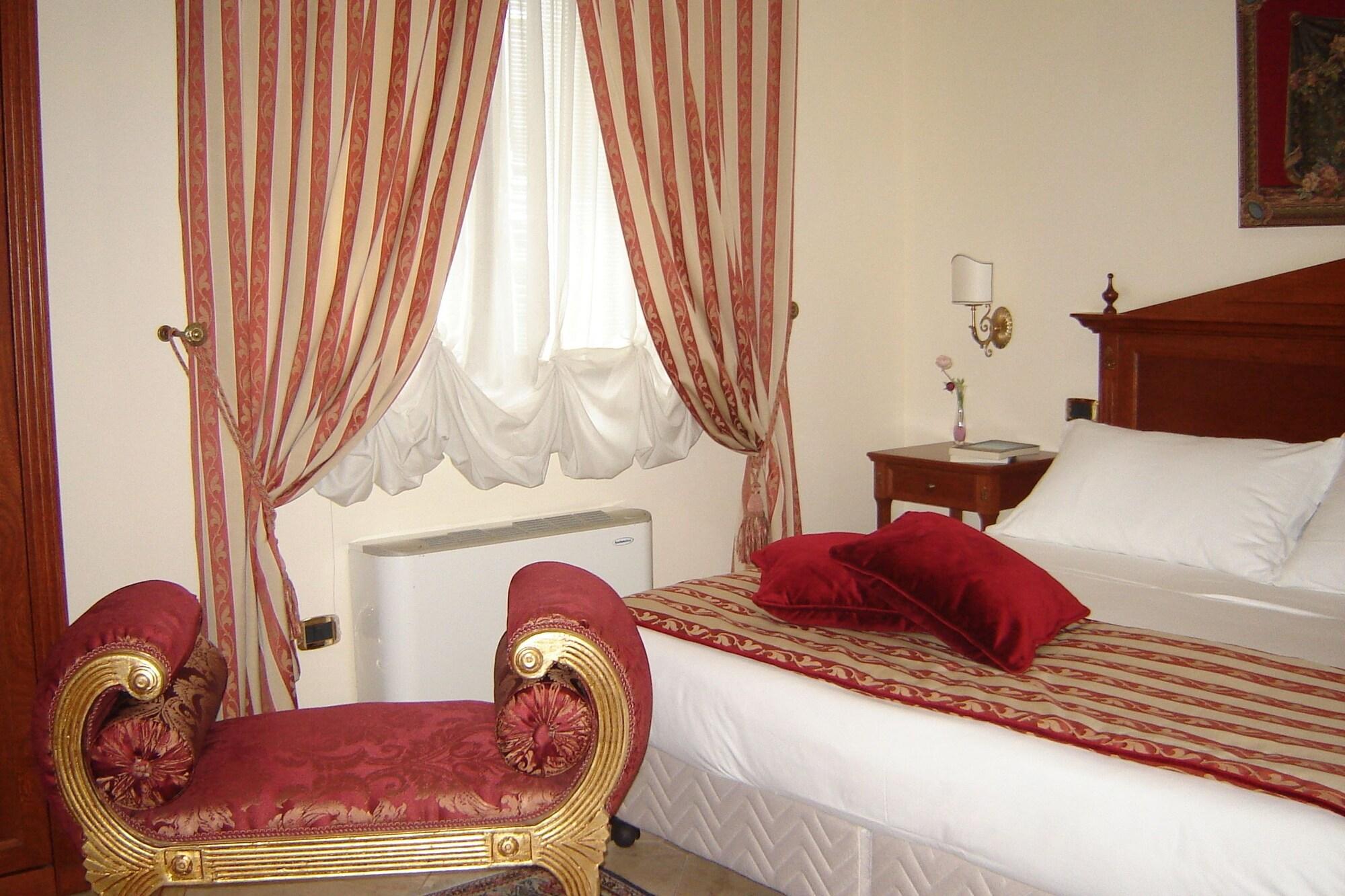 D'Angelo Palace Hotel Mazara del Vallo Luaran gambar
