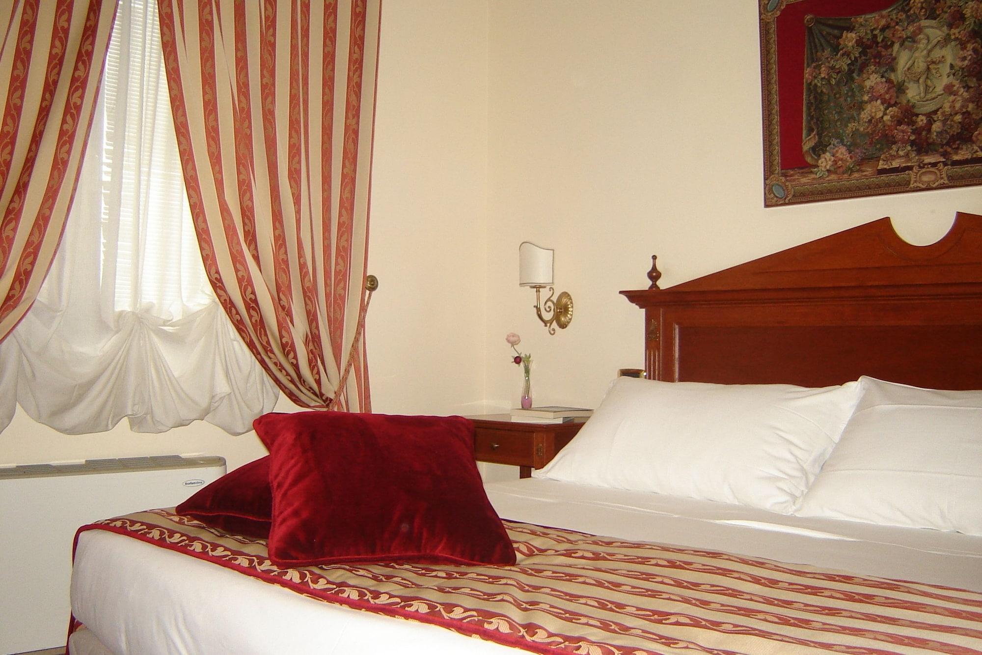 D'Angelo Palace Hotel Mazara del Vallo Luaran gambar