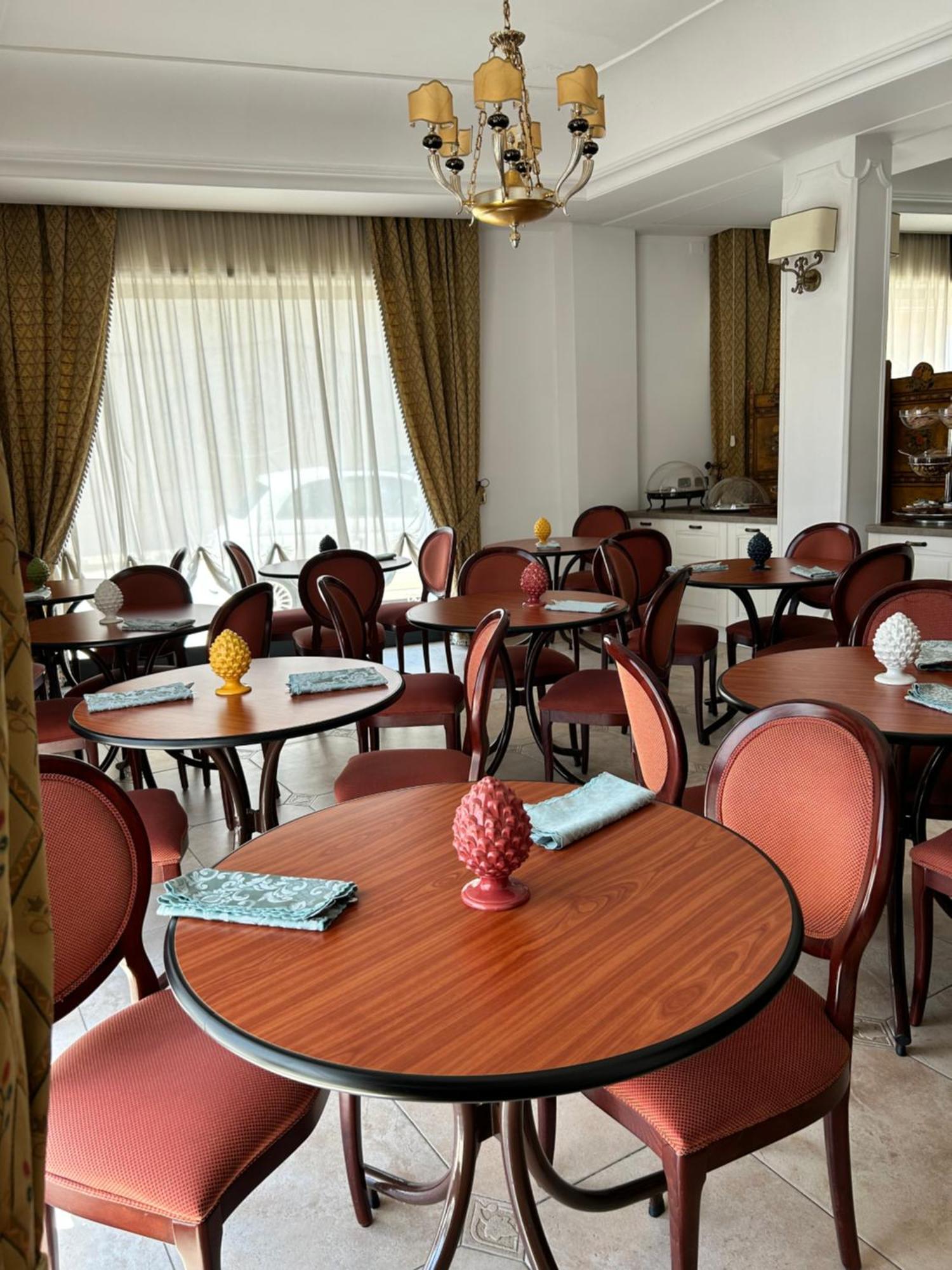 D'Angelo Palace Hotel Mazara del Vallo Luaran gambar