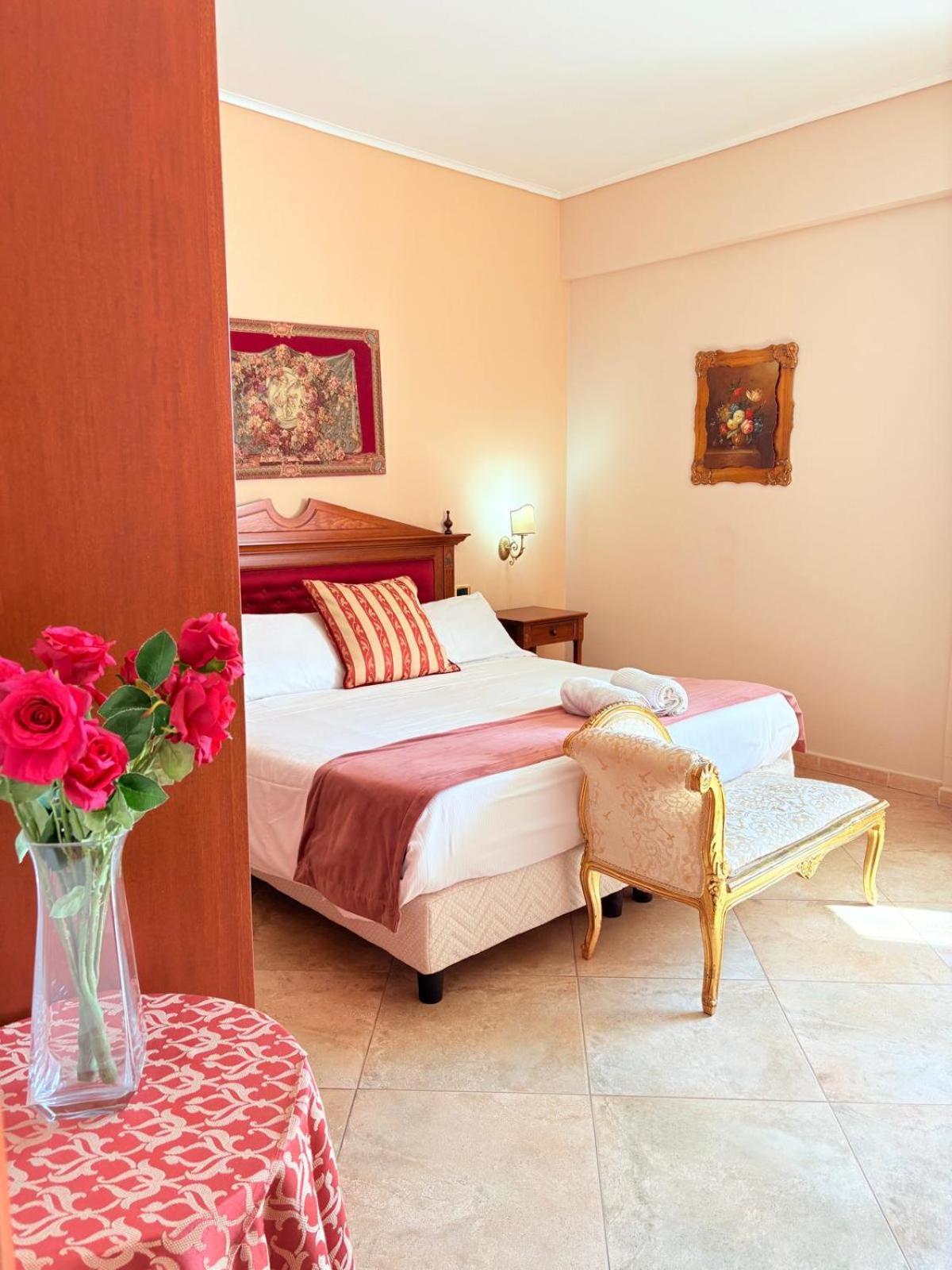 D'Angelo Palace Hotel Mazara del Vallo Luaran gambar
