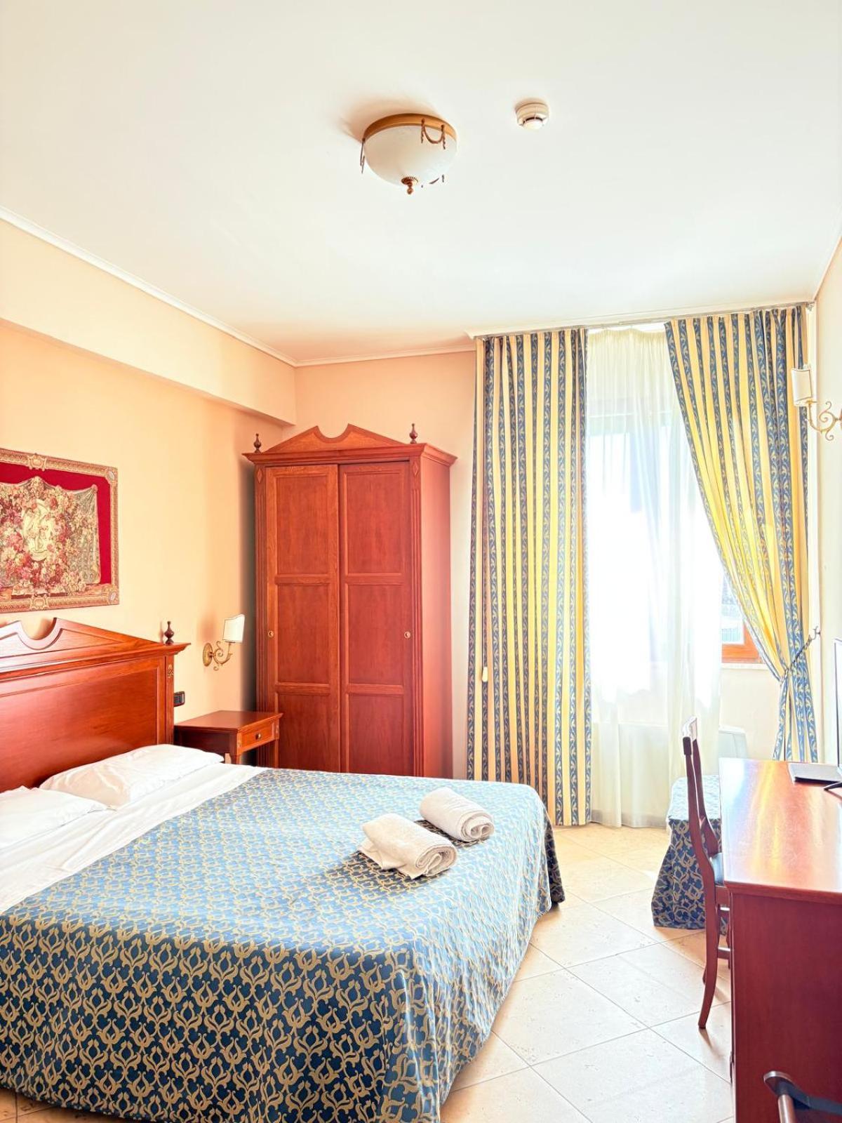 D'Angelo Palace Hotel Mazara del Vallo Luaran gambar