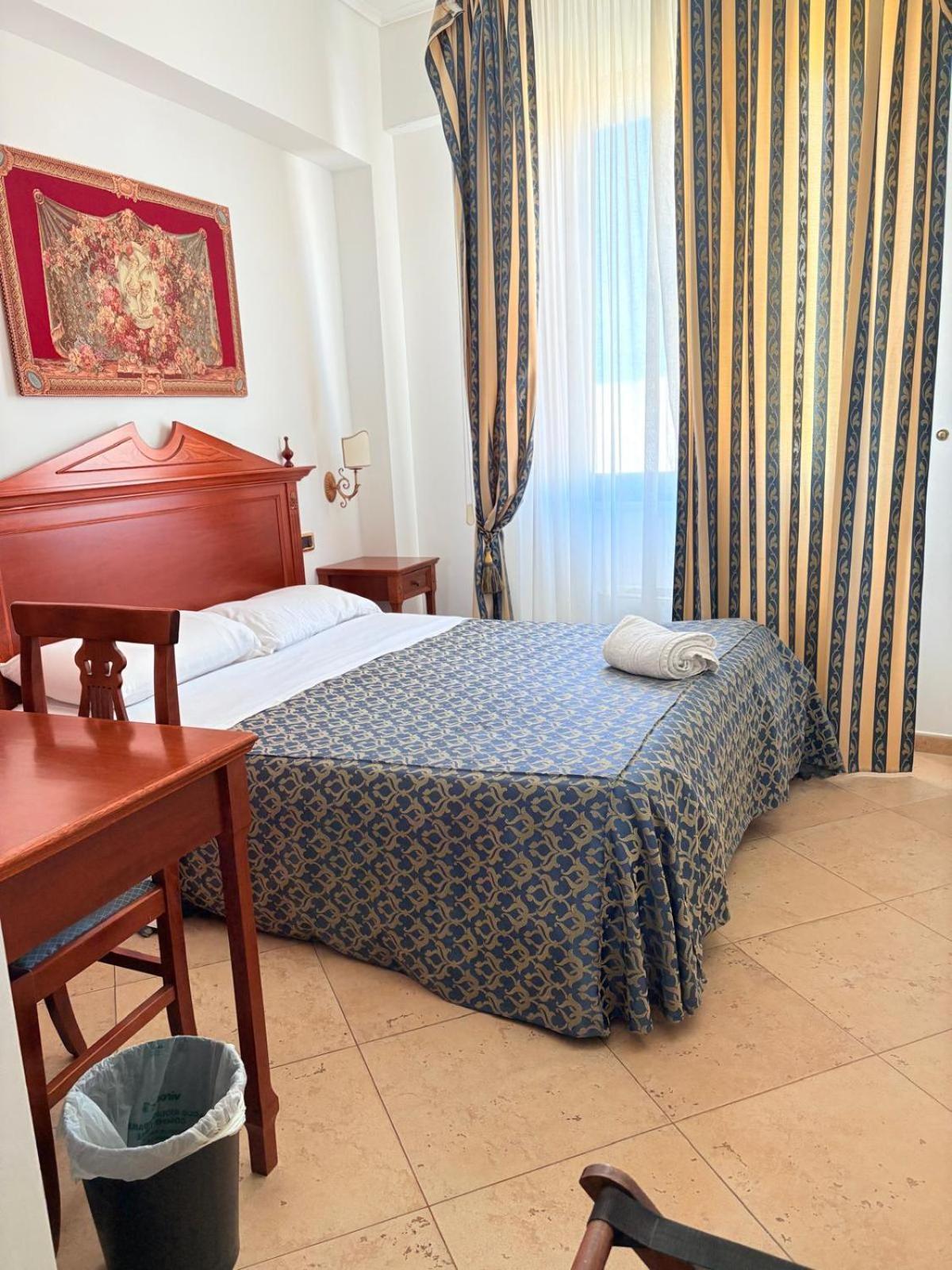 D'Angelo Palace Hotel Mazara del Vallo Luaran gambar