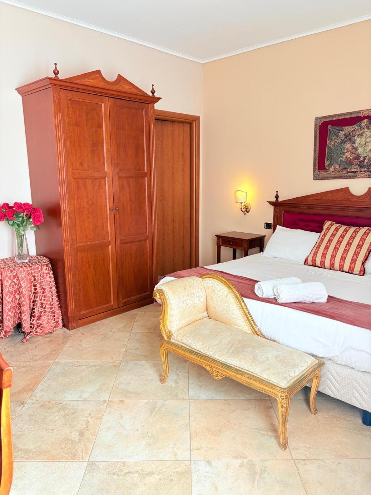 D'Angelo Palace Hotel Mazara del Vallo Luaran gambar