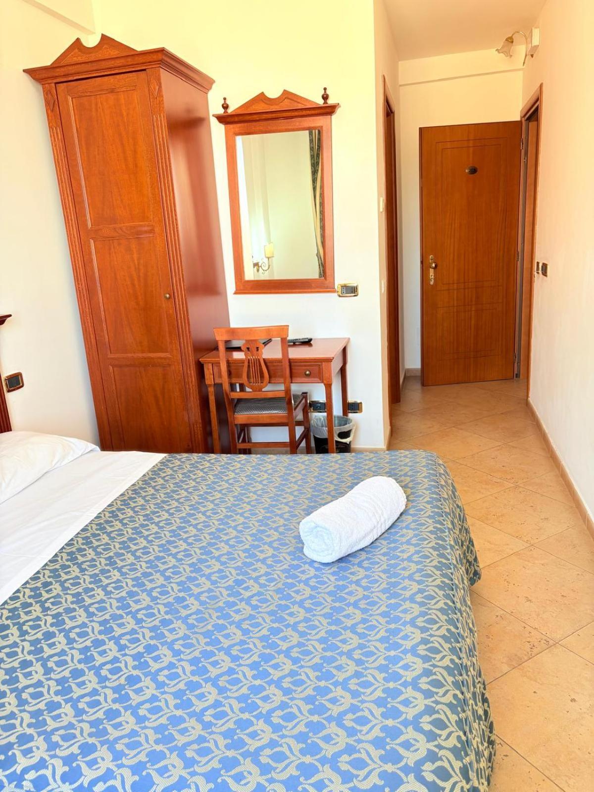 D'Angelo Palace Hotel Mazara del Vallo Luaran gambar