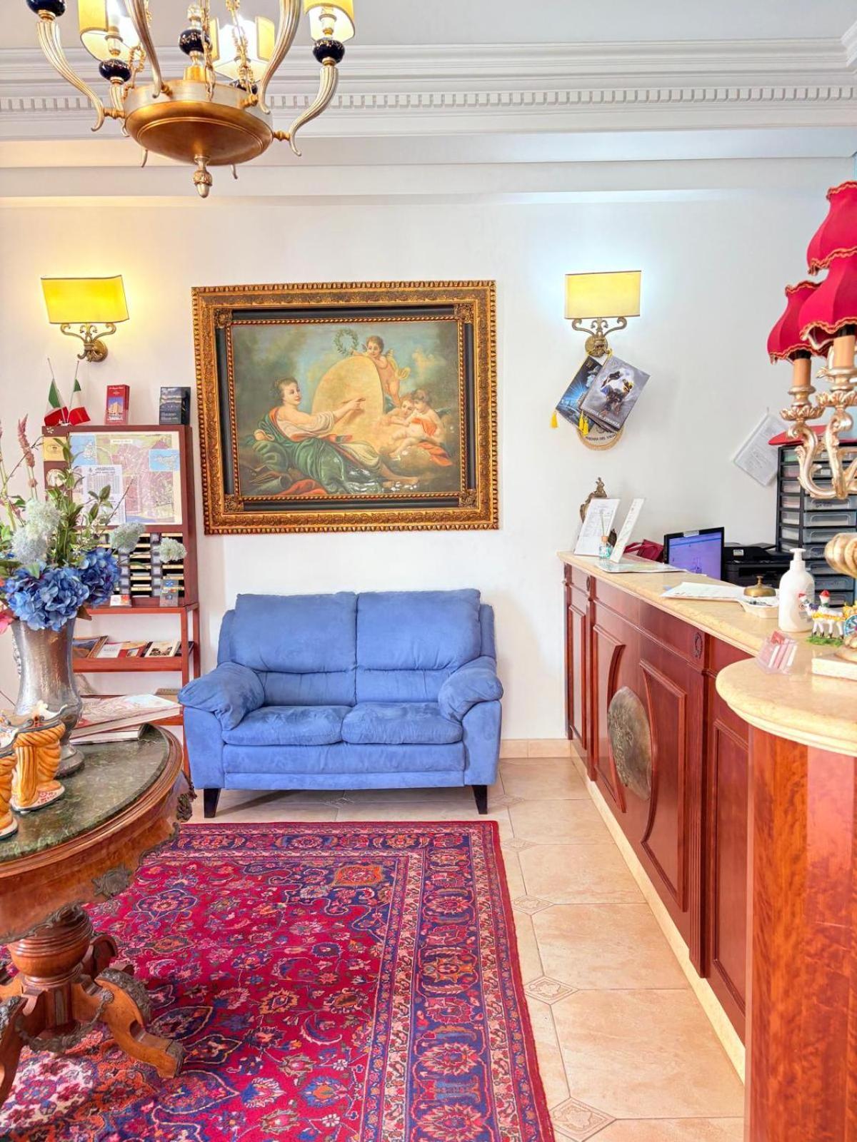 D'Angelo Palace Hotel Mazara del Vallo Luaran gambar