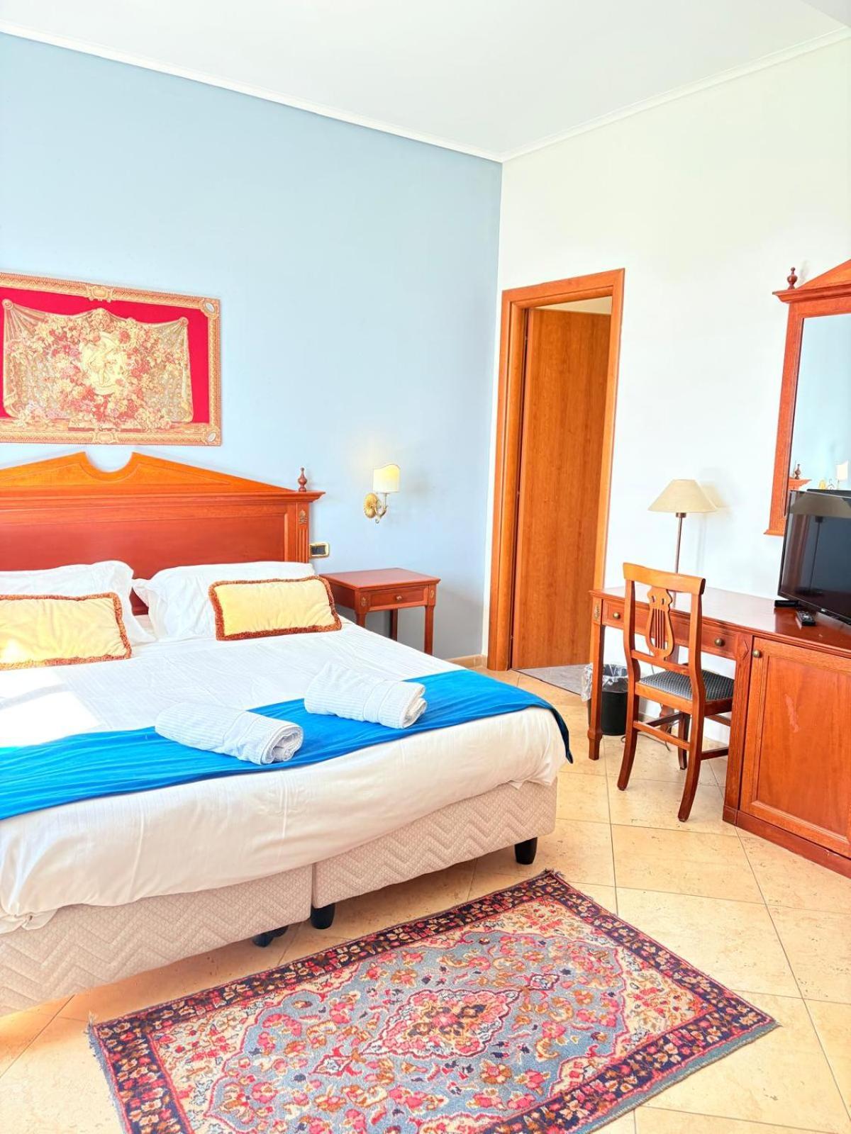 D'Angelo Palace Hotel Mazara del Vallo Luaran gambar