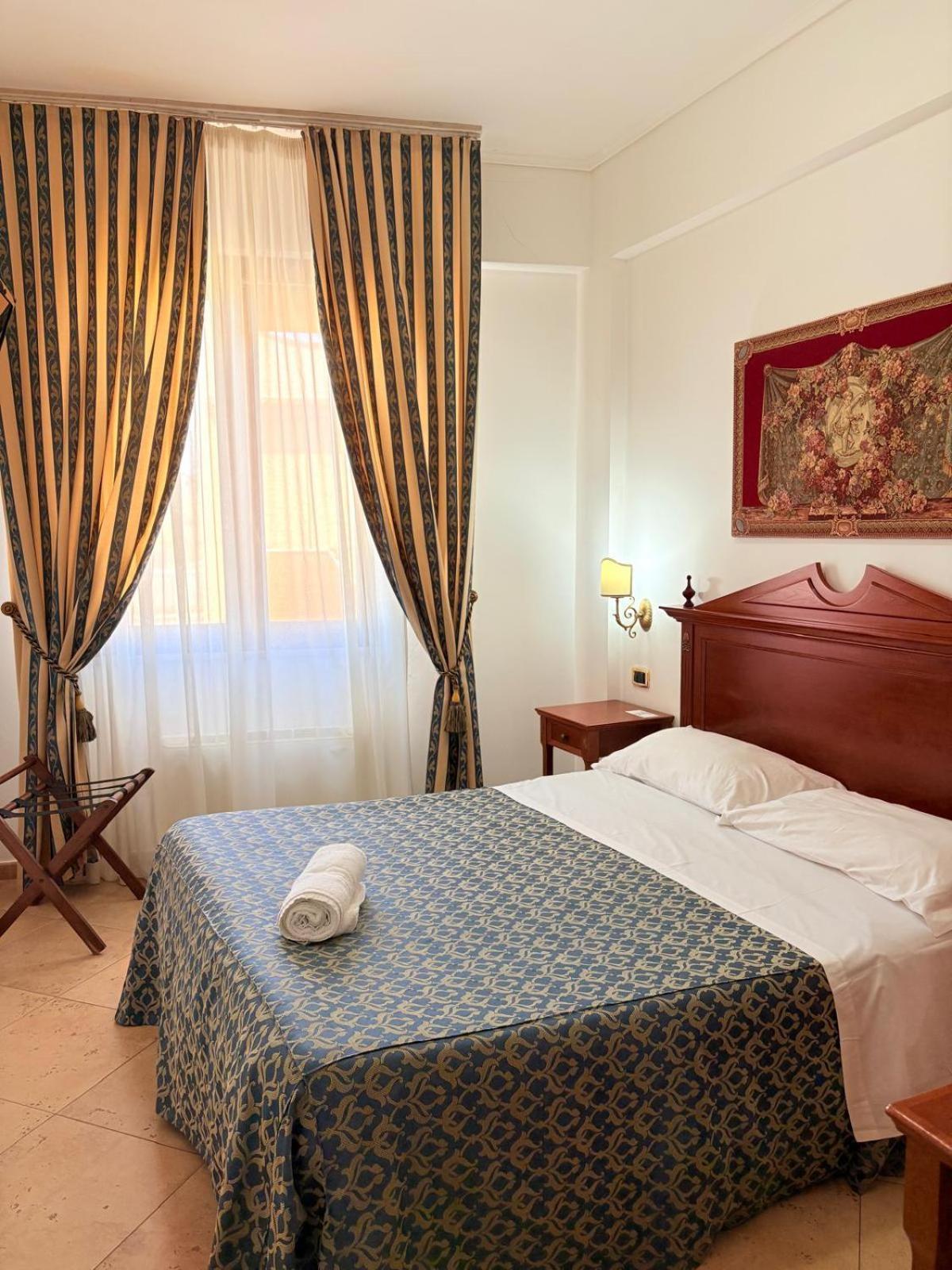 D'Angelo Palace Hotel Mazara del Vallo Luaran gambar