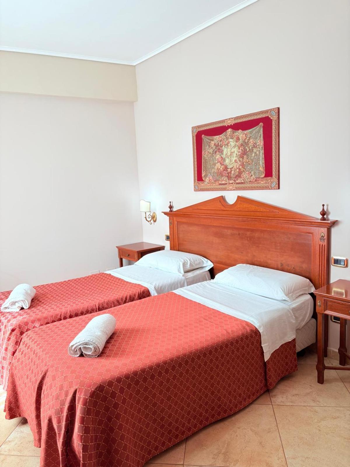 D'Angelo Palace Hotel Mazara del Vallo Luaran gambar
