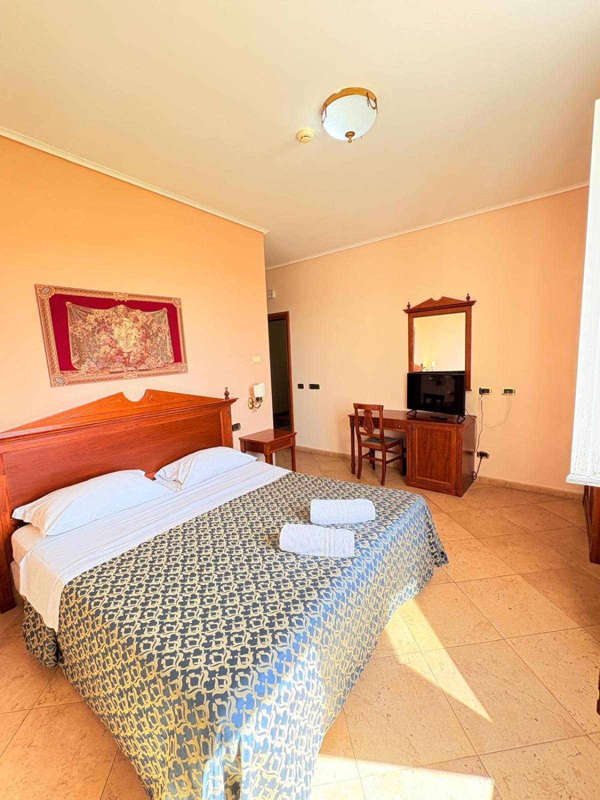 D'Angelo Palace Hotel Mazara del Vallo Luaran gambar
