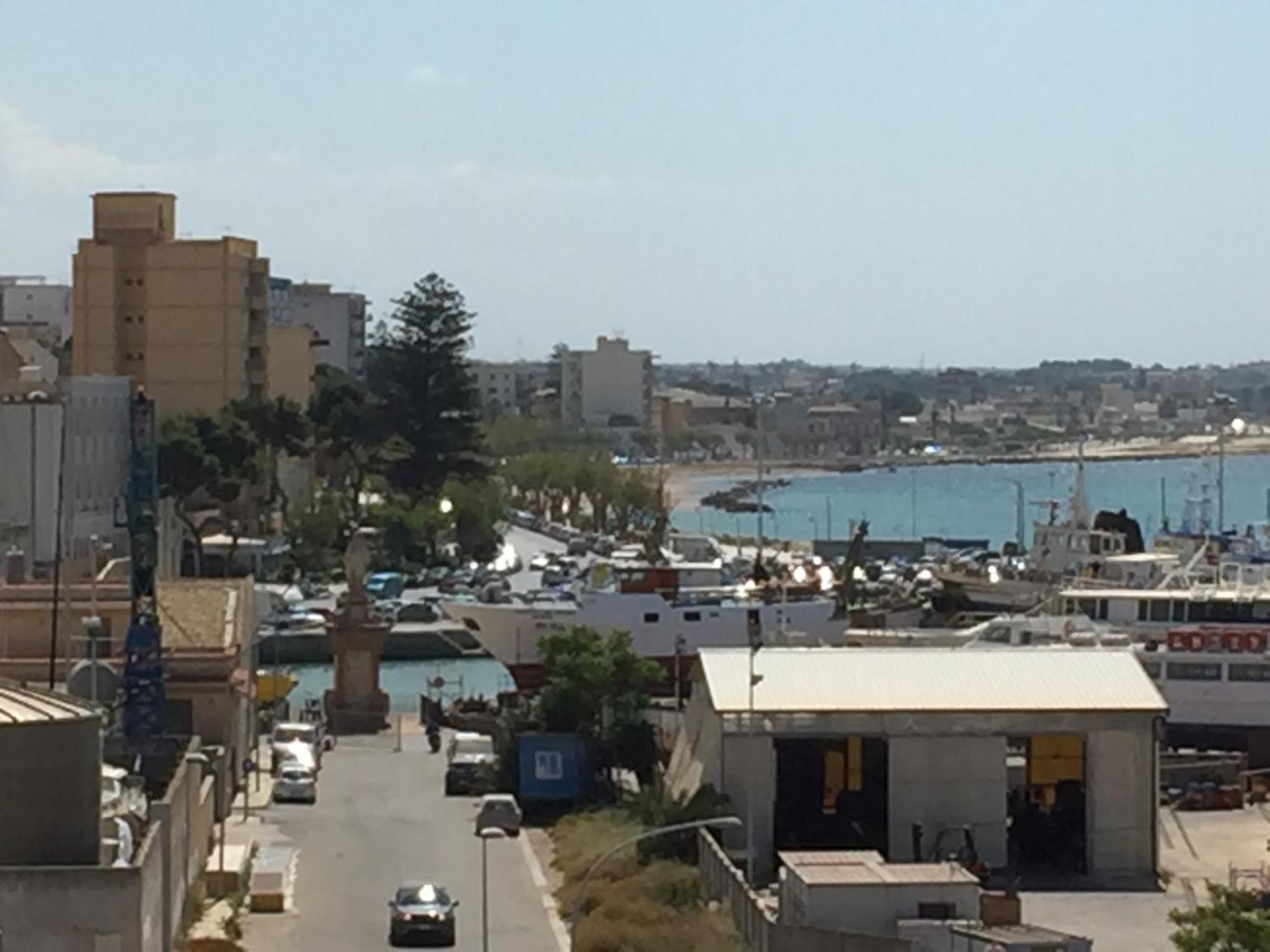 D'Angelo Palace Hotel Mazara del Vallo Luaran gambar