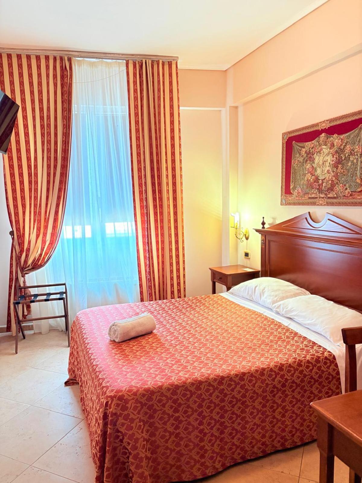 D'Angelo Palace Hotel Mazara del Vallo Luaran gambar