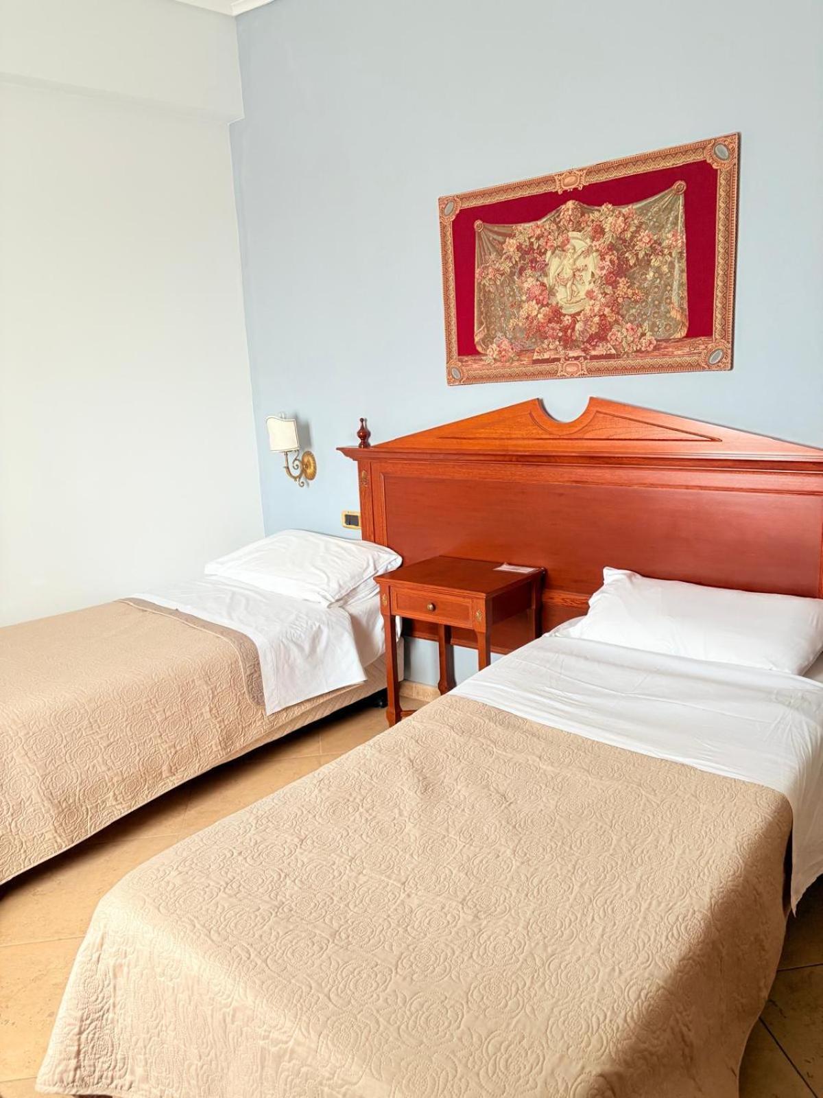D'Angelo Palace Hotel Mazara del Vallo Luaran gambar
