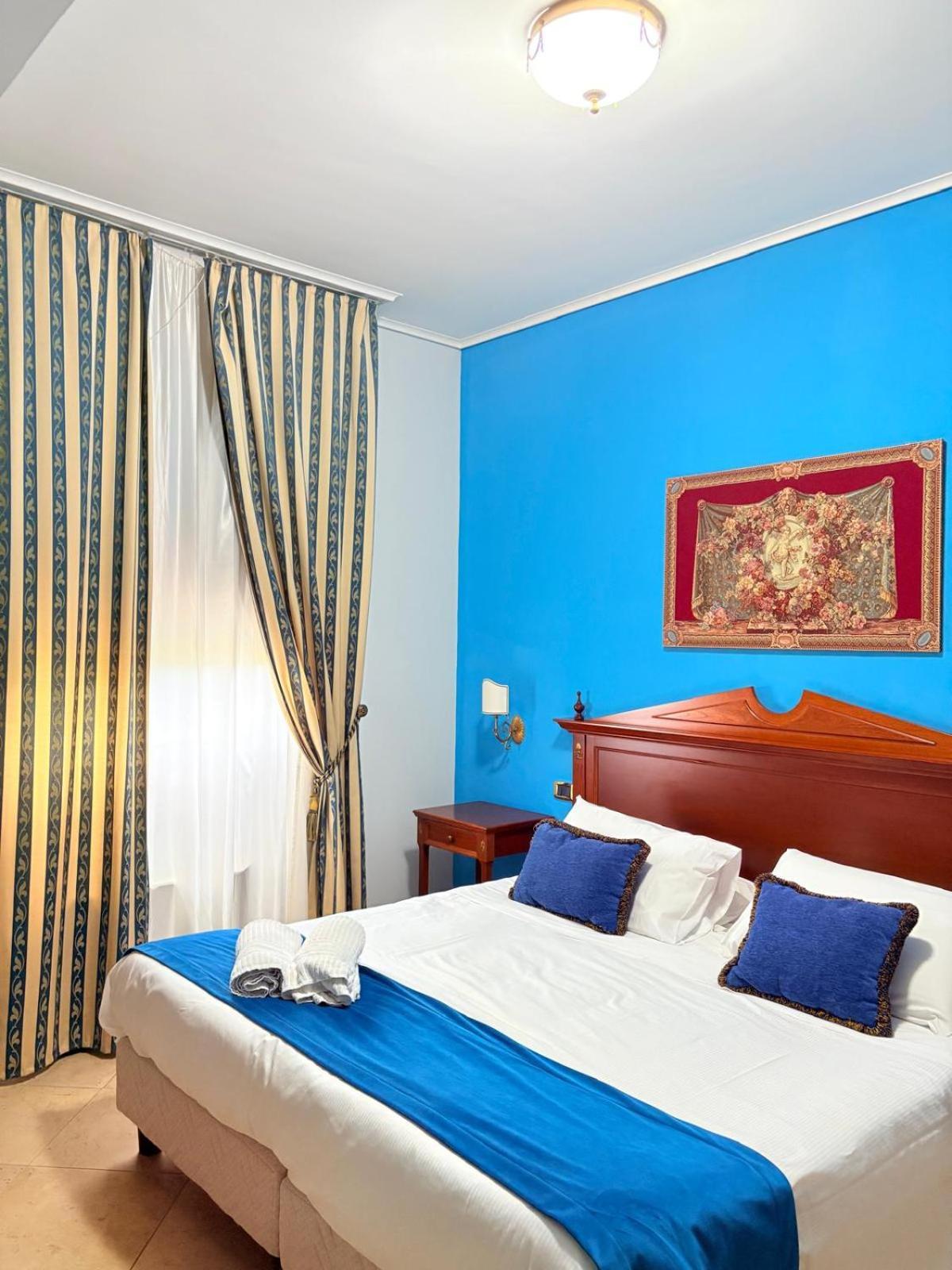 D'Angelo Palace Hotel Mazara del Vallo Luaran gambar