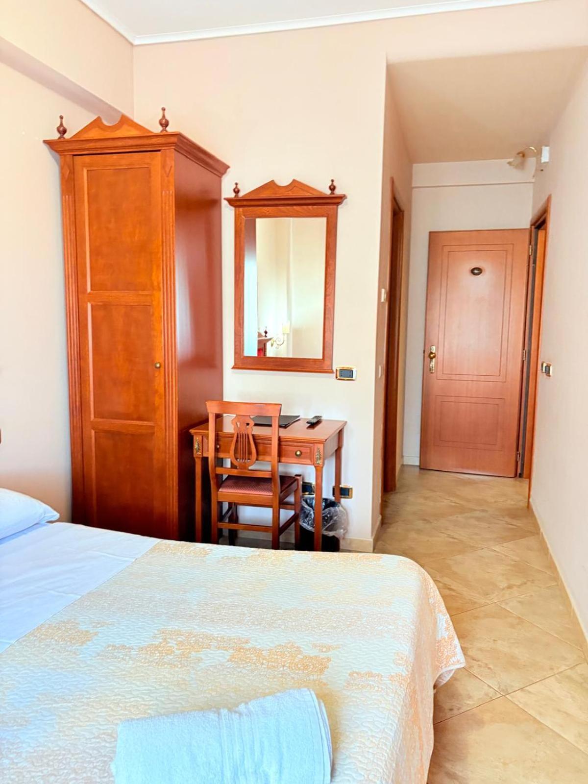 D'Angelo Palace Hotel Mazara del Vallo Luaran gambar