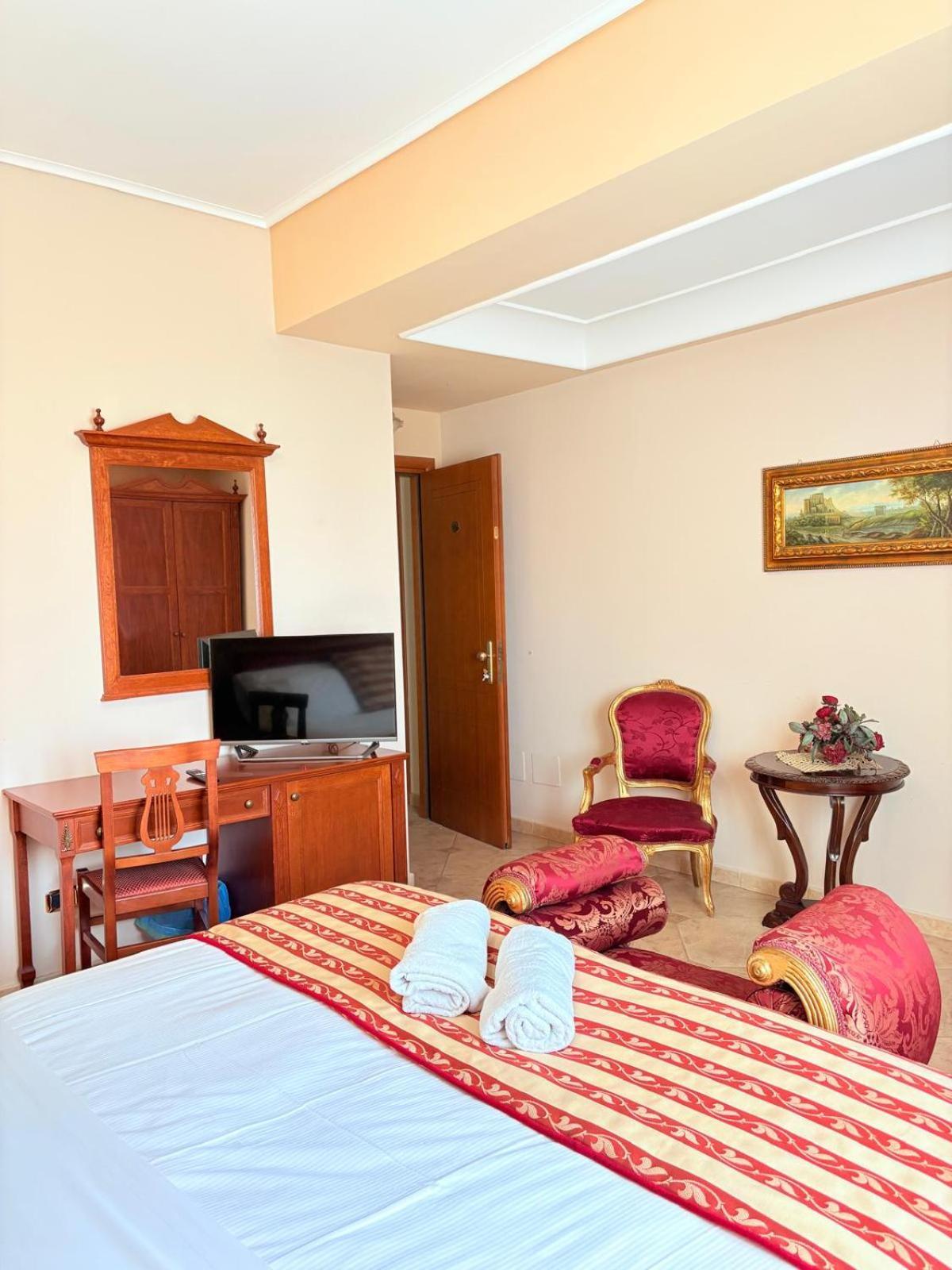 D'Angelo Palace Hotel Mazara del Vallo Luaran gambar