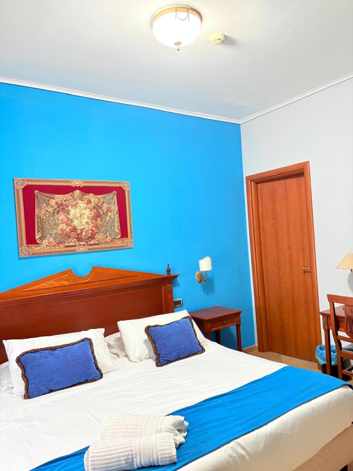 D'Angelo Palace Hotel Mazara del Vallo Luaran gambar