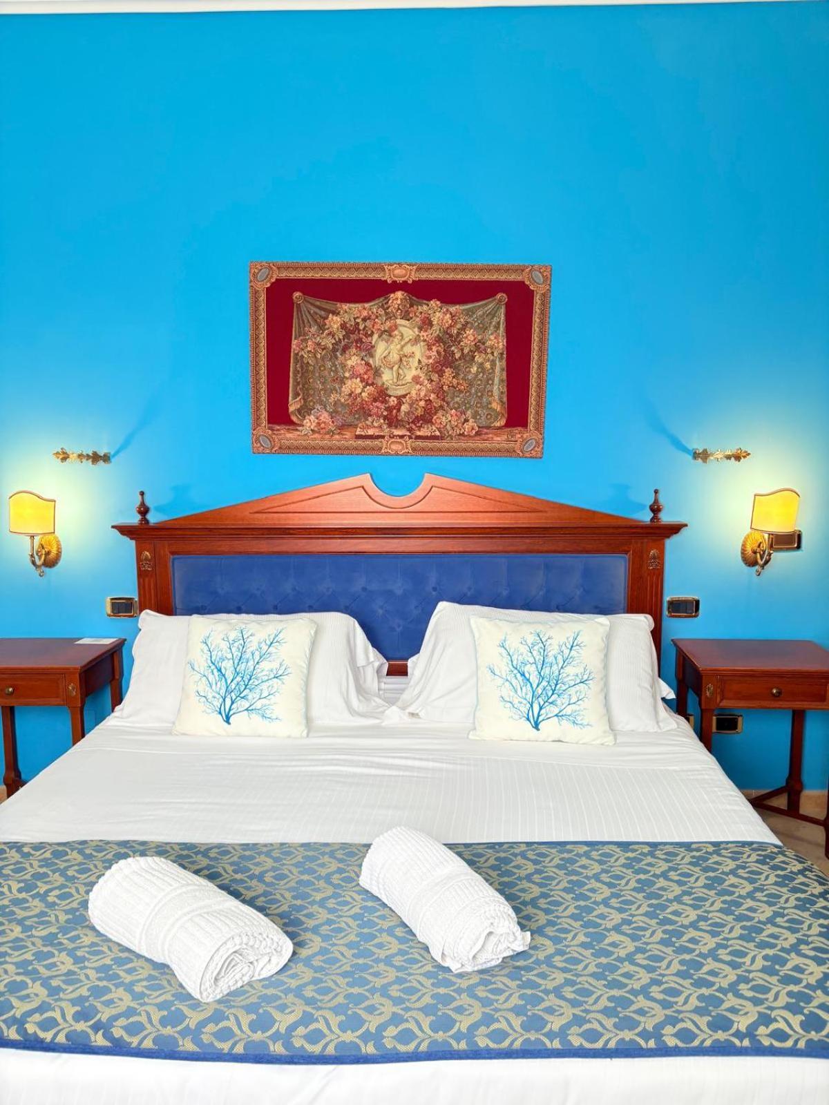 D'Angelo Palace Hotel Mazara del Vallo Luaran gambar