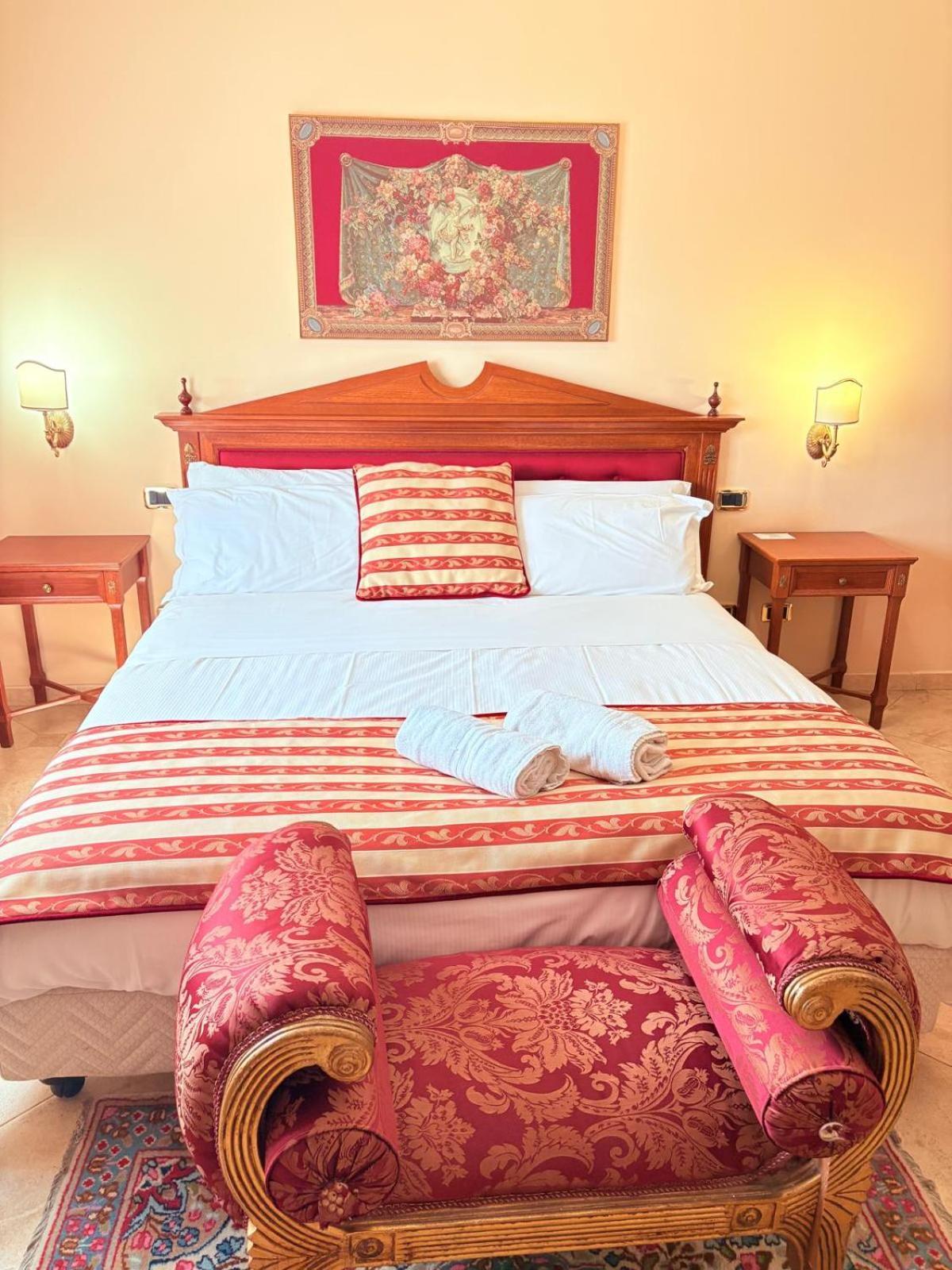 D'Angelo Palace Hotel Mazara del Vallo Luaran gambar