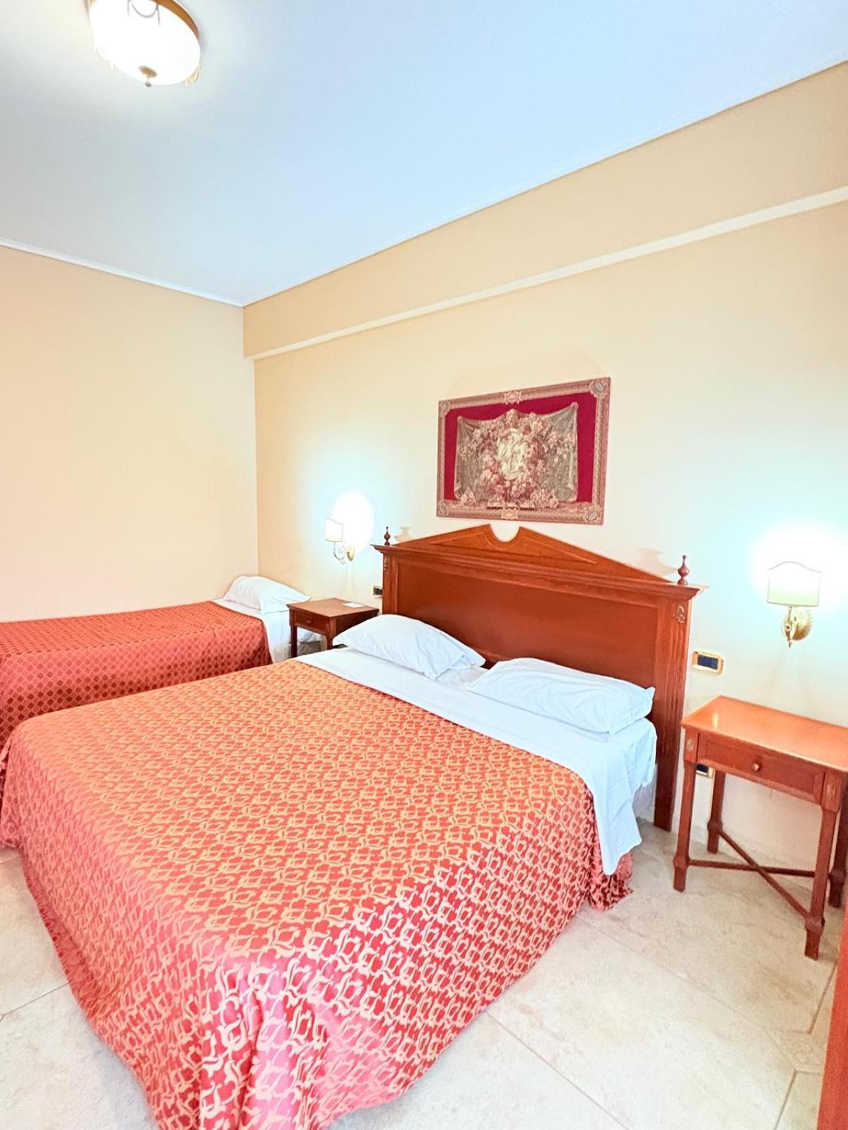 D'Angelo Palace Hotel Mazara del Vallo Luaran gambar