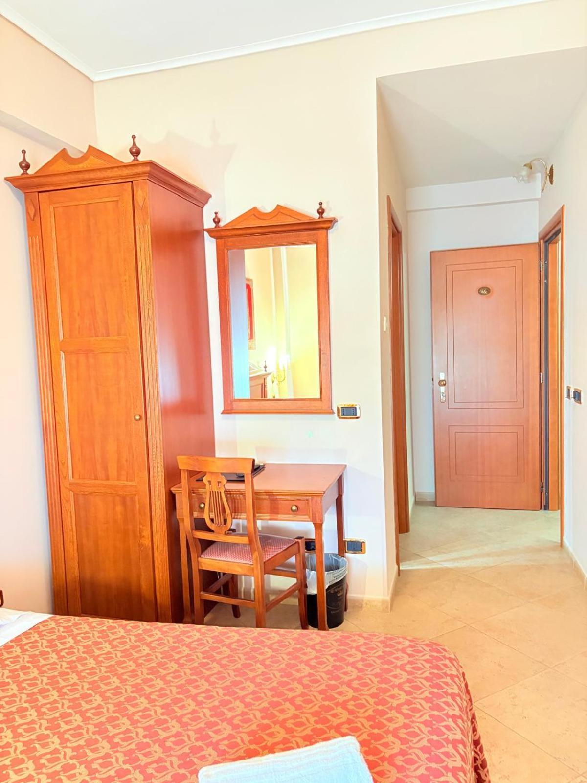 D'Angelo Palace Hotel Mazara del Vallo Luaran gambar