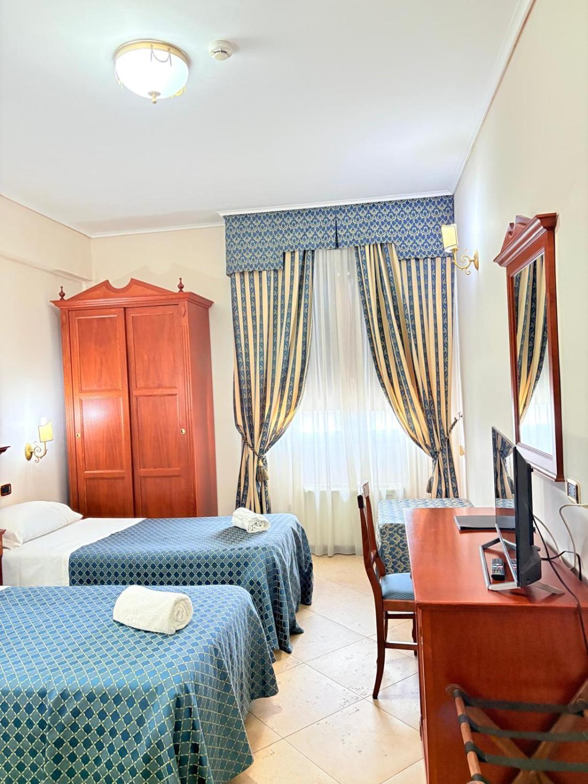 D'Angelo Palace Hotel Mazara del Vallo Luaran gambar