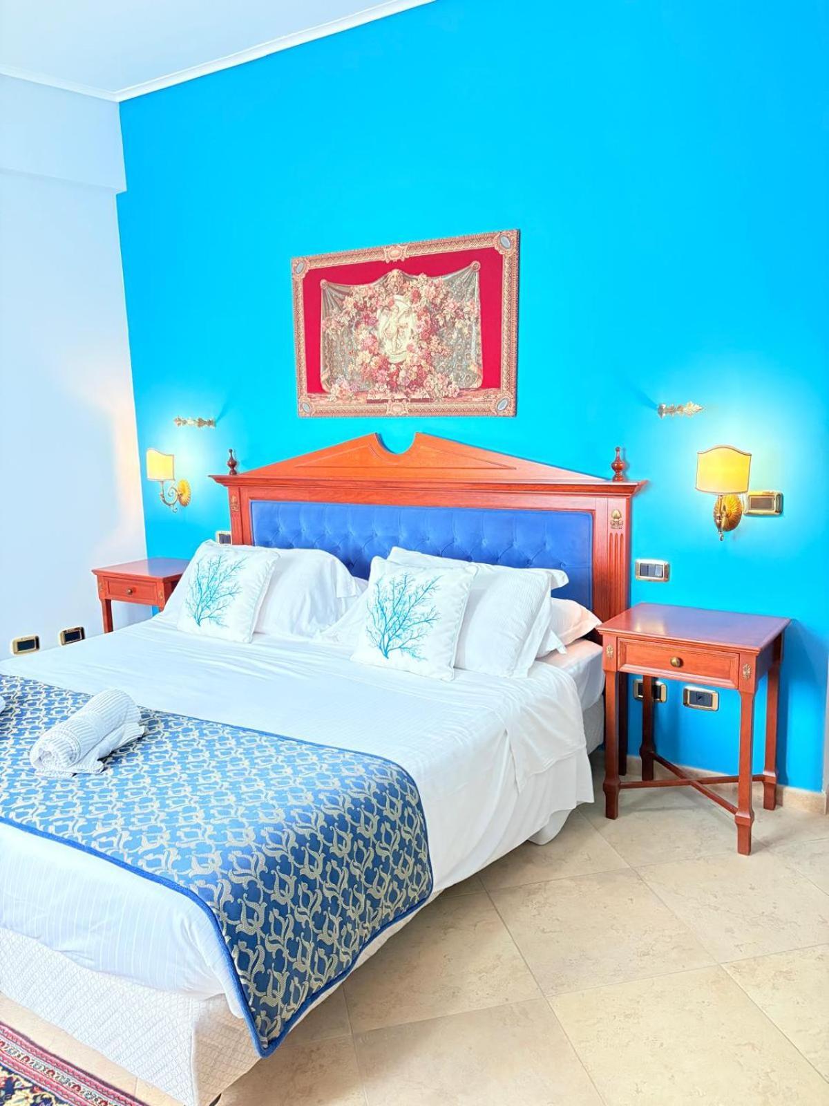 D'Angelo Palace Hotel Mazara del Vallo Luaran gambar