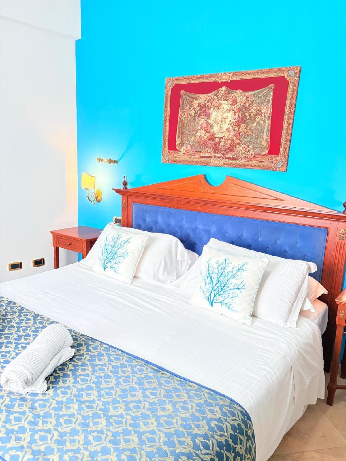 D'Angelo Palace Hotel Mazara del Vallo Luaran gambar
