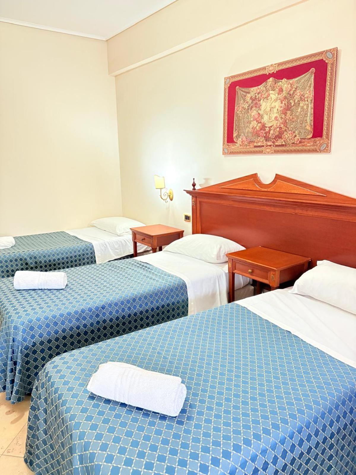 D'Angelo Palace Hotel Mazara del Vallo Luaran gambar