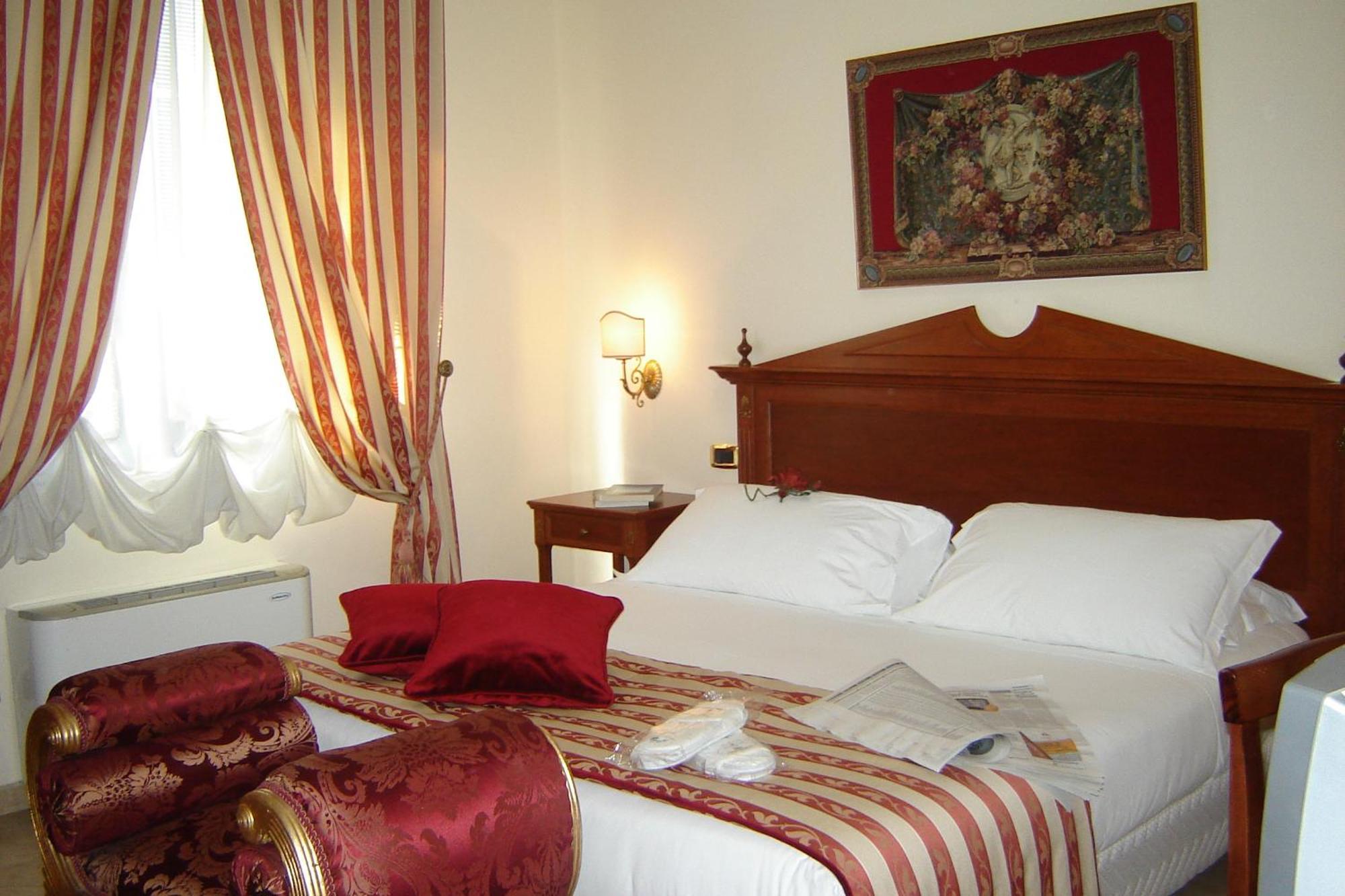 D'Angelo Palace Hotel Mazara del Vallo Luaran gambar
