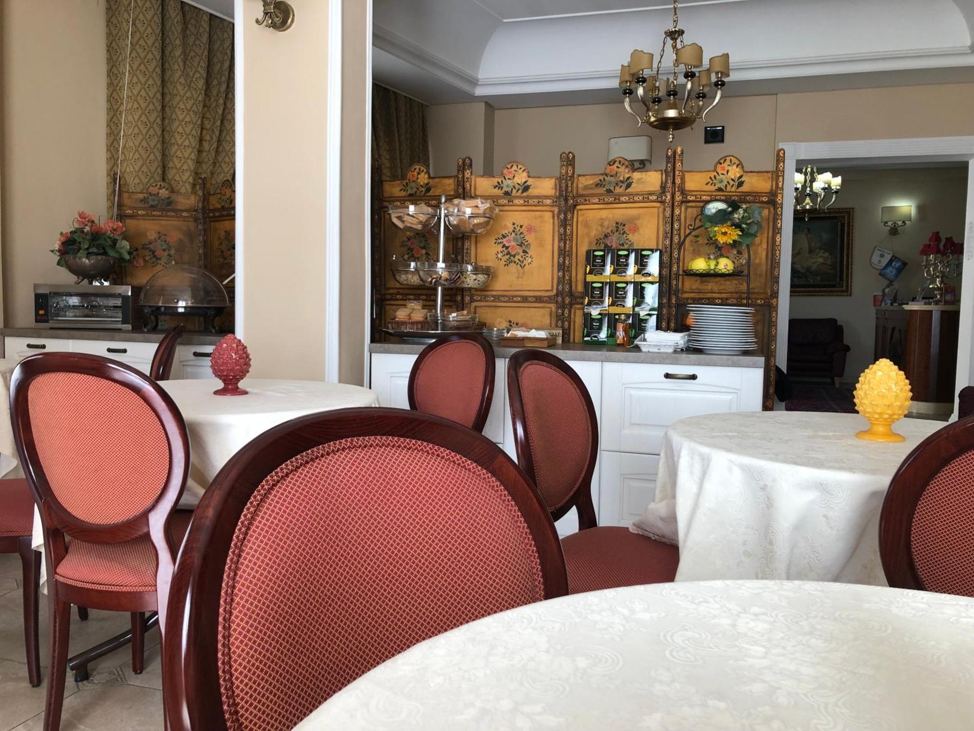 D'Angelo Palace Hotel Mazara del Vallo Luaran gambar