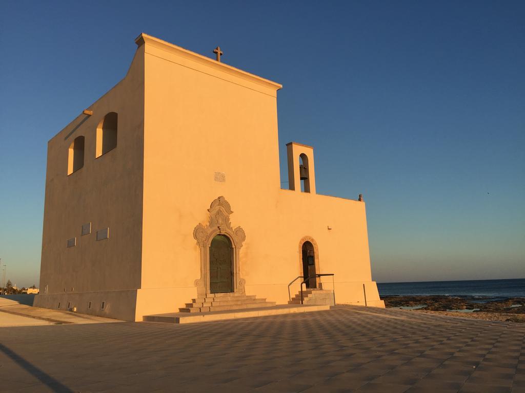 D'Angelo Palace Hotel Mazara del Vallo Luaran gambar