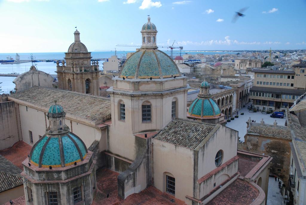 D'Angelo Palace Hotel Mazara del Vallo Luaran gambar